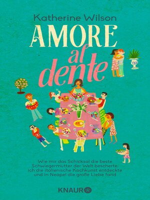 cover image of Amore al dente